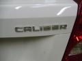 Bright White - Caliber SXT Photo No. 28