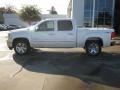 2012 White Diamond Tricoat GMC Sierra 1500 SLT Crew Cab 4x4  photo #2