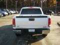 2012 White Diamond Tricoat GMC Sierra 1500 SLT Crew Cab 4x4  photo #4