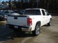 2012 White Diamond Tricoat GMC Sierra 1500 SLT Crew Cab 4x4  photo #5