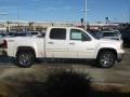 2012 White Diamond Tricoat GMC Sierra 1500 SLT Crew Cab 4x4  photo #6
