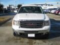 2012 White Diamond Tricoat GMC Sierra 1500 SLT Crew Cab 4x4  photo #8