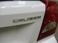Bright White - Caliber SXT Photo No. 28