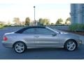 2006 Pewter Metallic Mercedes-Benz CLK 350 Cabriolet  photo #25