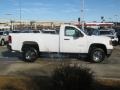 Summit White - Sierra 2500HD Regular Cab Photo No. 6