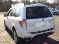 2011 Satin White Pearl Subaru Forester 2.5 X Premium  photo #6