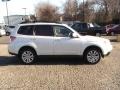 2011 Satin White Pearl Subaru Forester 2.5 X Premium  photo #7