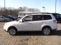 2011 Satin White Pearl Subaru Forester 2.5 X Premium  photo #9