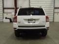 2012 Bright White Jeep Compass Latitude 4x4  photo #4