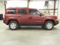 2012 Deep Cherry Red Crystal Pearl Jeep Patriot Sport 4x4  photo #6