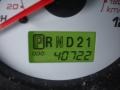 Black Clearcoat - Escape Limited 4WD Photo No. 14