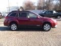  2011 Outback 2.5i Premium Wagon Ruby Red Pearl