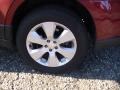 2011 Subaru Outback 2.5i Premium Wagon Wheel and Tire Photo