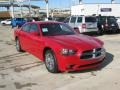 Redline 3-Coat Pearl - Charger SXT Plus Photo No. 7