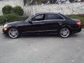 Black - E 550 Sedan Photo No. 6