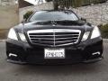 Black - E 550 Sedan Photo No. 8