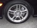 2011 Mercedes-Benz E 550 Sedan Wheel and Tire Photo