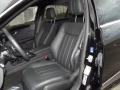  2011 E 550 Sedan Black Interior