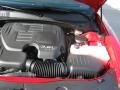 3.6 Liter DOHC 24-Valve Pentastar V6 2012 Dodge Charger SXT Plus Engine