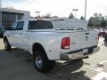 Bright White - Ram 3500 HD Lone Star Crew Cab 4x4 Dually Photo No. 3