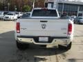 Bright White - Ram 3500 HD Lone Star Crew Cab 4x4 Dually Photo No. 4