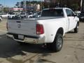Bright White - Ram 3500 HD Lone Star Crew Cab 4x4 Dually Photo No. 5