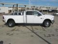 Bright White - Ram 3500 HD Lone Star Crew Cab 4x4 Dually Photo No. 6
