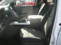Bright White - Ram 3500 HD Lone Star Crew Cab 4x4 Dually Photo No. 13