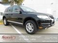 Black Uni - Touareg 2 VR6 Photo No. 1