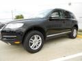 Black Uni - Touareg 2 VR6 Photo No. 3
