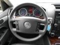 2009 Black Uni Volkswagen Touareg 2 VR6  photo #20