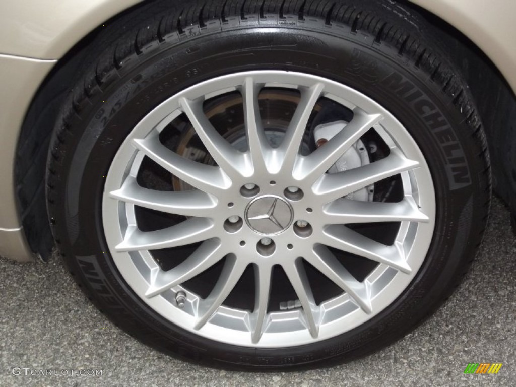 2006 Mercedes-Benz S 430 Sedan Wheel Photo #58467723