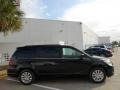 2012 Nocturne Black Metallic Volkswagen Routan SE  photo #8