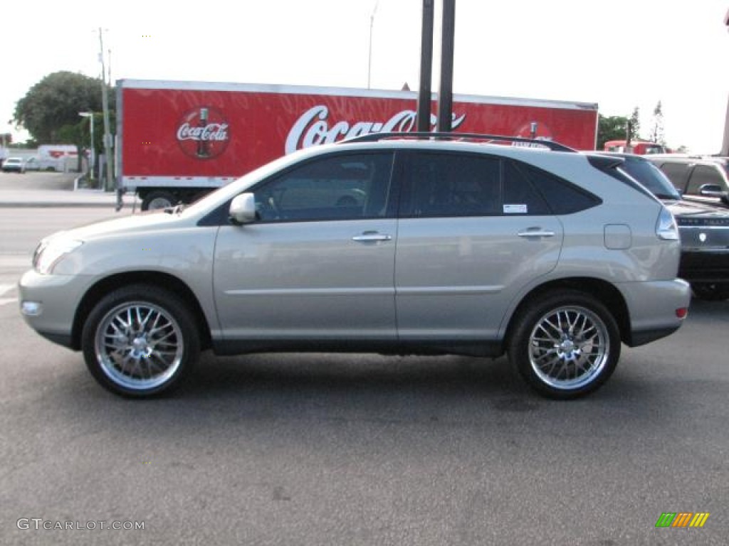 2008 Lexus RX 350 Custom Wheels Photo #58468275