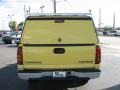 2000 Fleet Yellow Chevrolet Silverado 1500 Regular Cab  photo #8