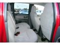 2005 Dark Cherry Red Metallic Chevrolet Colorado LS Crew Cab  photo #18