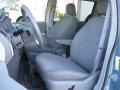 2008 Clearwater Blue Pearlcoat Chrysler Town & Country Touring  photo #9