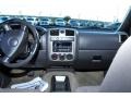 2005 Dark Cherry Red Metallic Chevrolet Colorado LS Crew Cab  photo #23