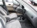 Vogue Silver Metallic - Civic EX Sedan Photo No. 10