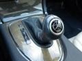 2008 Mercedes-Benz E Sahara Beige/Black Interior Transmission Photo