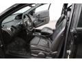 2005 Black Onyx Saturn ION 3 Quad Coupe  photo #16