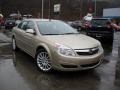 2008 Golden Cashmere Saturn Aura XR  photo #1