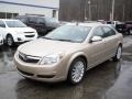 2008 Golden Cashmere Saturn Aura XR  photo #3
