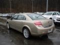 2008 Golden Cashmere Saturn Aura XR  photo #4