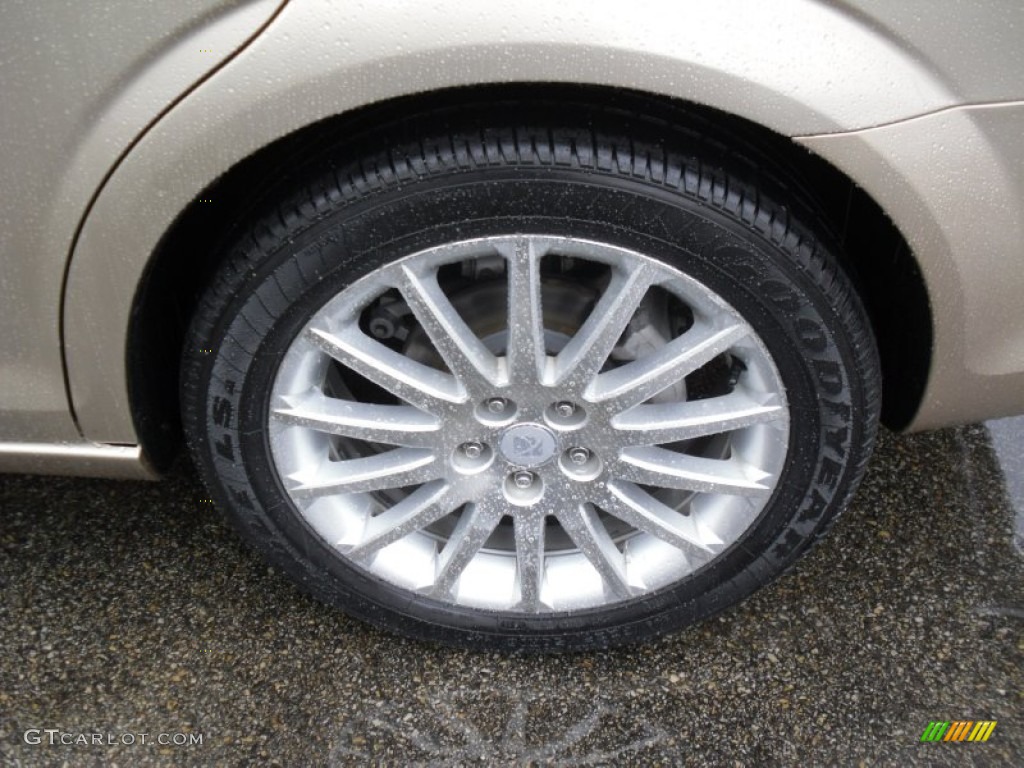 2008 Saturn Aura XR Wheel Photo #58469466