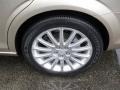 2008 Saturn Aura XR Wheel and Tire Photo