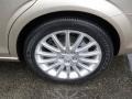 2008 Saturn Aura XR Wheel