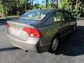 Galaxy Gray Metallic - Civic Hybrid Sedan Photo No. 2