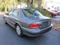 2002 Slate Gray Hyundai Sonata LX V6  photo #3