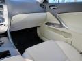 2009 Starfire White Pearl Lexus IS 250  photo #13